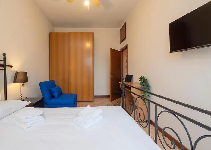 Apartamento de 1 Dormitorio